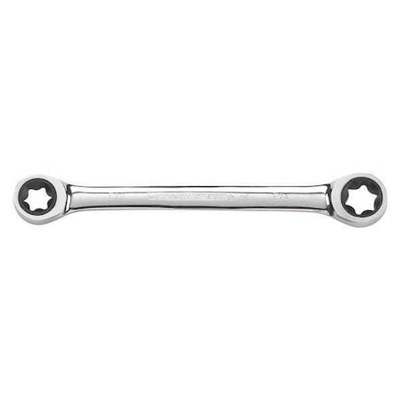 Gearwrench E20 x E24 E-Torx Double Box Ratcheting Wrench 9223