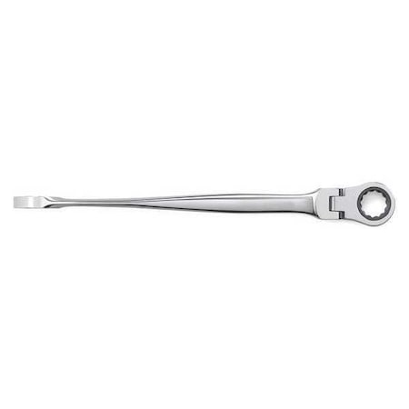 Gearwrench 8mm 72-Tooth 12 Point XL X-Beam™ Flex Head Ratcheting Combination Wrench 85258