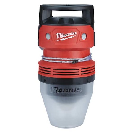 Milwaukee Tool RADIUS LED 70w Temporary Site Light 2155-AC