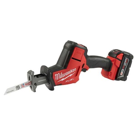 Milwaukee Tool M18 FUEL Hackzall Kit 2719-21