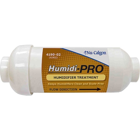 Nu-Calgon Scale Inhibitor, Clear, 25 gal, Cylinder 4190-02