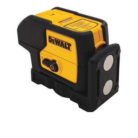 DEWALT Green Beam 3 Spot Lasers DW083CG