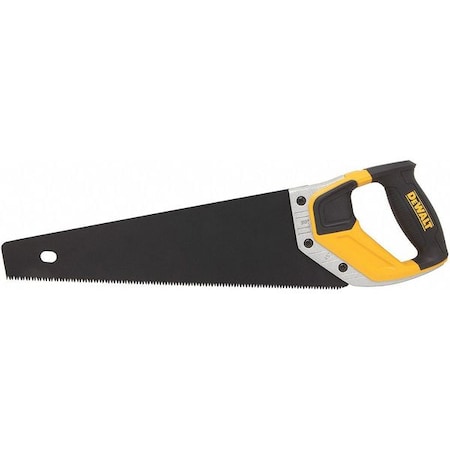 Dewalt Hand Saw, 20-1/2" L, 1/32" Blade Width DWHT20544L