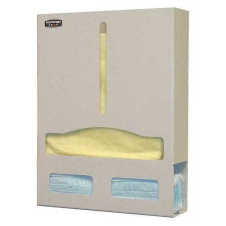 Bowman Dispensers Protection System, 19-3/4" H PS426-0212-DSDM
