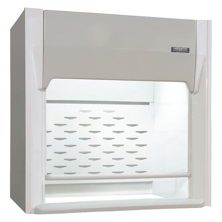 Hemco Fume Hood, Vapor Proof, 36" W, 48" H, 115V 35361