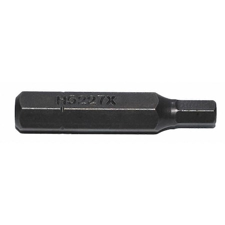 Zephyr Insert Bit, Hex Shank, Single End, PK5 H5227X-5PK