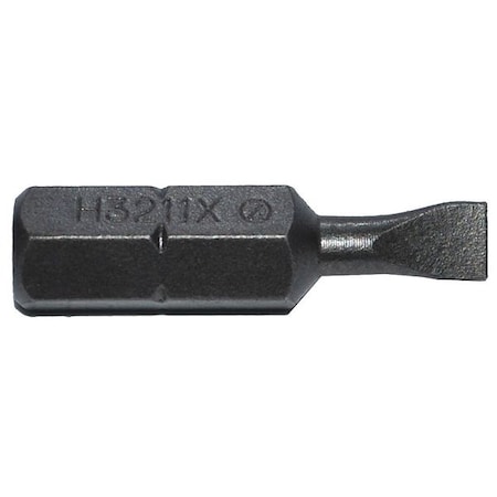 Zephyr Insert Bit, Hex Shank, Single End, PK5 H3211X-5PK