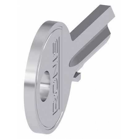 SIEMENS Ronis Key, 22 mm, Silver 3SU1950-0FB80-0AA0