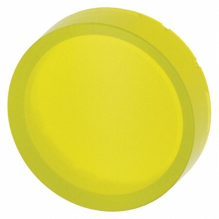 Siemens Push Button Cap, Operator 0.94" dia. Size 3SU1901-0FS30-0AA0