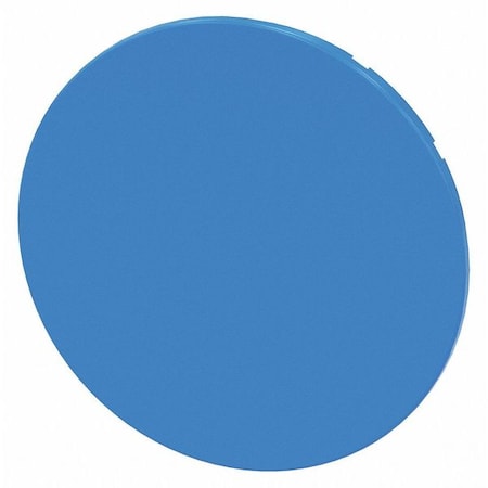 Siemens Push Button Cap, Operator 0.94" dia. Size 3SU1900-0FT50-0AA0