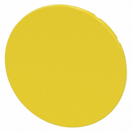 Siemens Push Button Cap, Operator 0.94" dia. Size 3SU1900-0FT30-0AA0