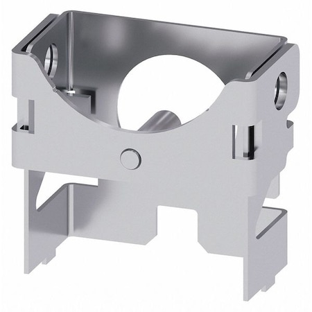 Siemens Locking Mechanism, 22 mm, Silver 3SU1950-0DM80-0AA0