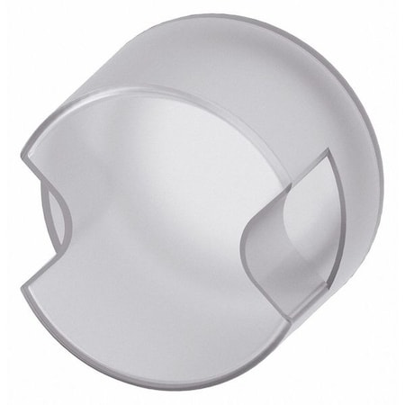 Siemens Protective Cap, Inside 1-27/64" dia. 3SU1900-0DD70-0AA0