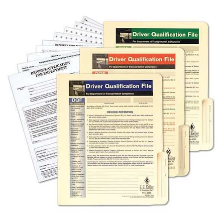 Jj Keller RefMaterial, DrivingSafety, Paper, PK2 848