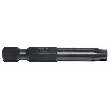 Zephyr Power Bit, Hex Shank, Single End, PK5 ZPT30X-5PK