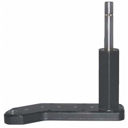 Zephyr Flat Offset Angle Drill, 4-5/64" L ZT629-D