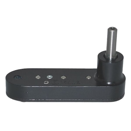 Zephyr Flat Offset Angle Drill, 3-13/64" L ZT721-C