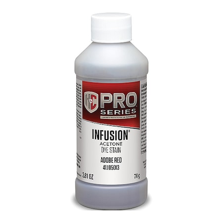 H&C Infusion Acetone Dye Stain, 2.61 oz 41.105013-99