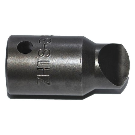 Zephyr Torque Driver, Hex Shank, Single End ZHTS-3