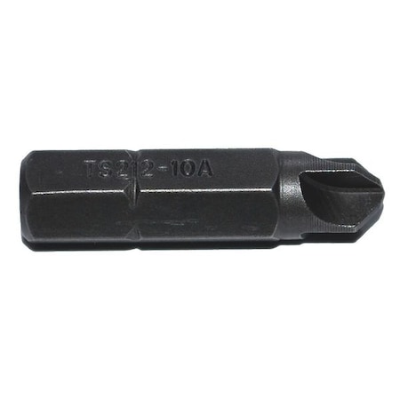 Zephyr Power Bit, Hex Shank, Single End, PK5 TS212-10A-5PK