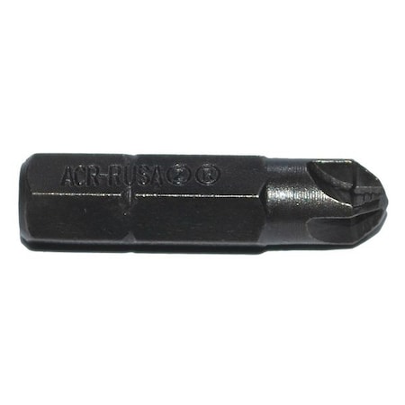 Zephyr Power Bit, Hex Shank, Single End, PK5 TS212-10R-5PK