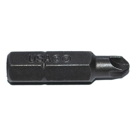 Zephyr Power Bit, Hex Shank, Single End, PK5 TS212-3-5PK