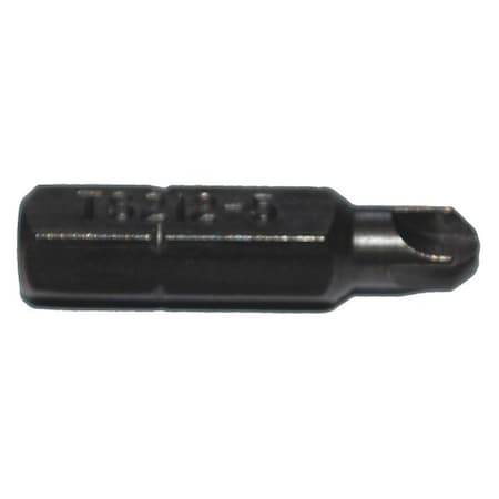 Zephyr Power Bit, Hex Shank, Single End, PK5 TS212-5-5PK | Zoro