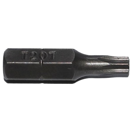 Zephyr Insert Bit, Hex Shank, Single End, PK5 Z0T20TX-5PK