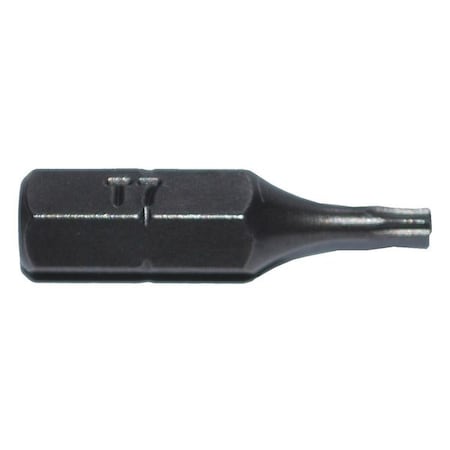 Zephyr Insert Bit, Hex Shank, Single End, PK5 Z0T7X-5PK