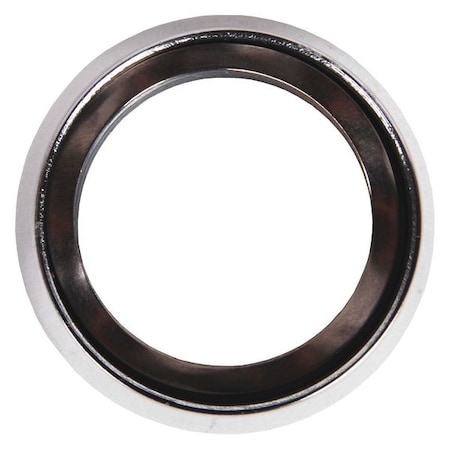 Keedex Door Latch Guard, 1-13/16" L x 1-13/16" W K-24L-26