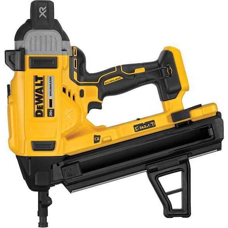 Dewalt Cordless Nailer, 15-1/4" L, 4" W DCN890B