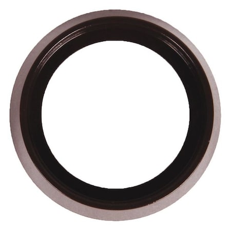 Keedex Door Latch Guard, 1-47/64" L x 1-47/64" W K-24B