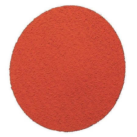 3M Quick Change Disc, Coated Abrasive, PK200 7000000555