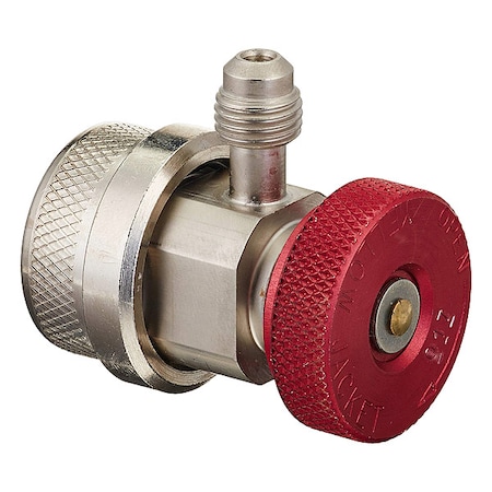 Yellow Jacket High Side Coupler, Automotive, Brass 41337