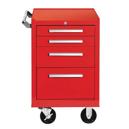 Kennedy Tool Organization, 20" D, 35" H, 21" W, Red 21040XR