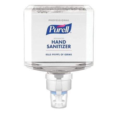 Purell Hand Sanitizer, Foam, 1200mL Refill for ES8, PK2 7754-02