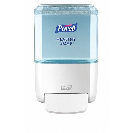 Purell Push-Style Soap Dispenser 1200mL - White 5030-01