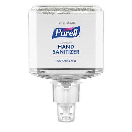 Purell Healthcare Hand Sanitizer Foam 1200mL Refill for ES4, PK2 5051-02