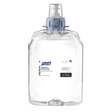 Purell 2000 ml Foam Hand Soap Dispenser Refill 5215-02