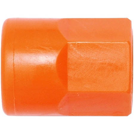 Loc-Line Flex Hose Adapter, 1/4 In to 1/8 In, PK4 41411