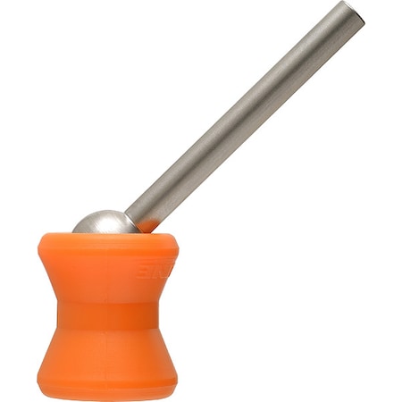Loc-Line Round Nozzle, 0.062" Hole dia., PK10 49484