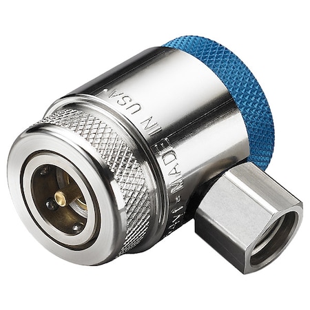 Yellow Jacket Low Side Coupler, Automotive 41442