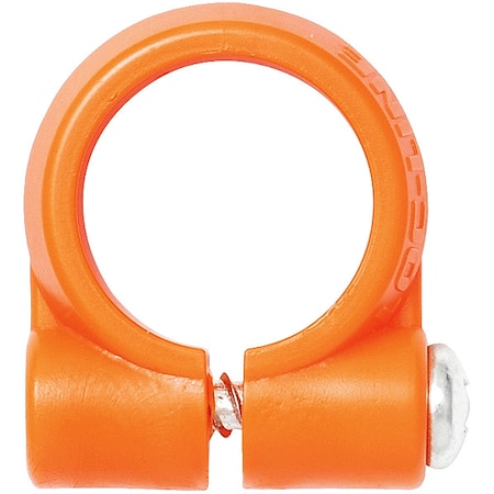 Loc-Line Element Clamp w/Screws, 1/4-Pk4 41477