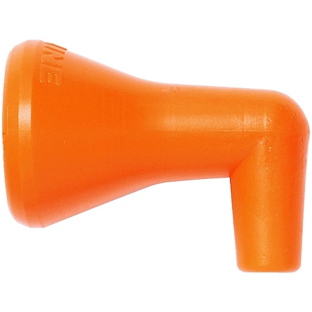 Loc-Line Flex Hose Nozzle, 90 Deg, PK4 41471