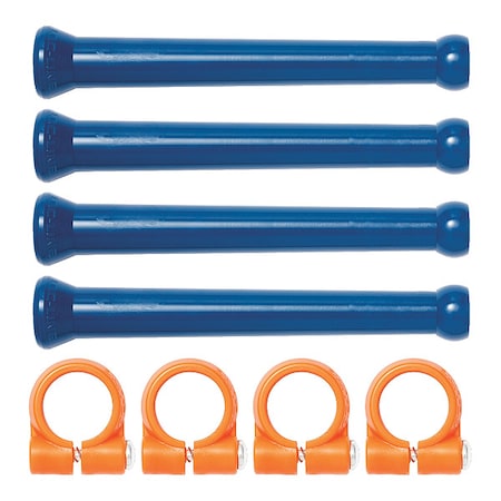 Loc-Line Flex Hose Extended Element Kit 41475