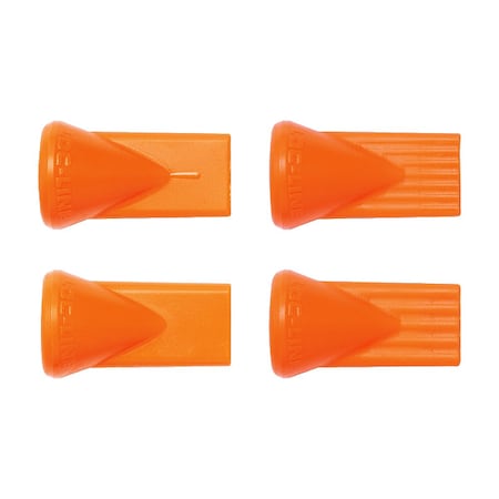 Loc-Line Flat Nozzle Assortment Pack 41487