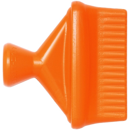 Loc-Line Nozzle, Swivel, 1/4, Pk2 41482