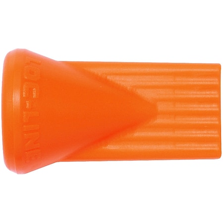 Loc-Line Flat 7 Hole Nozzle , PK4 41486