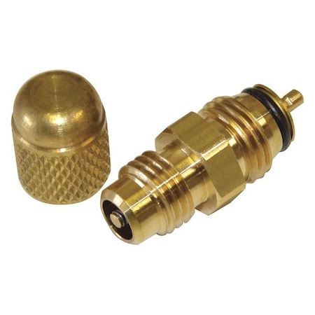 Jb Industries Valve Core, 1/2" Connection Sz, PK3 CM-VC003
