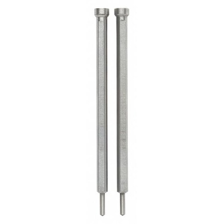 Milwaukee Tool SM 2" TCT Retractable Pins, PK2 49-59-0016